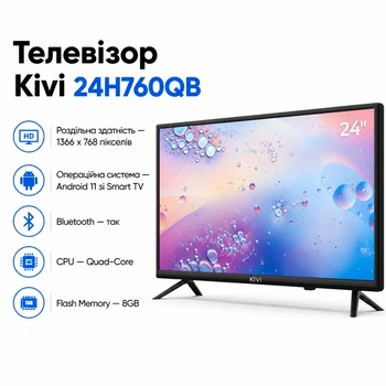 Телевизор Kivi 24H760QB (m501599)