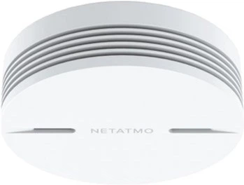 Протипожежний датчик Netatmo Smart Smoke Alarm (NSA-EC)