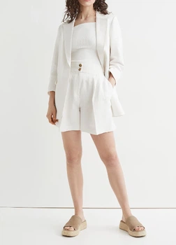 Шорти H&M 11394 Білий 32 (1137)