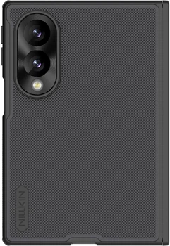 Чохол Nillkin Super Frosted Shield Fold Magnetic Case Magsafe для Samsung Galaxy Z Fold 8 Black (6902048313026)