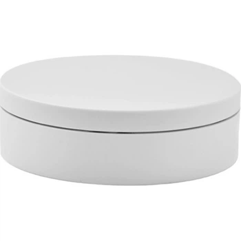Поворотный стол Puluz DCA1360W 12см White [168363]