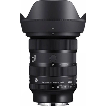 Об'єктив Sigma AF 24-70mm f/2.8 DG DN II Art L-mount (00-85126-94142-0) [170694]