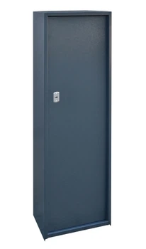 Сейф LEVMETAL СЗ 160.5/М 1600x630x250 мм. RAL 7016