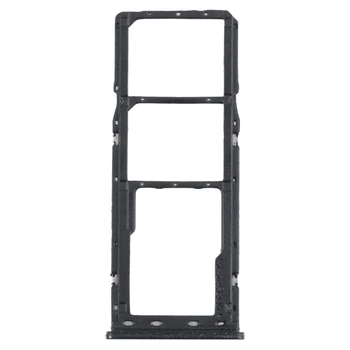 Тримач SIM карти Samsung M215 Galaxy M21, M307 Galaxy M30s, M315 Galaxy M31, Black