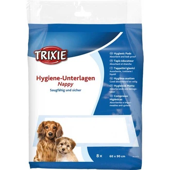 Пеленки впитывающие для щенков 60х90см Trixie TX-23413&nbsp;(цена за 1 пеленку)