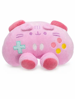 Мягкая игрушка Кот Пушин Геймпад - геймерский плюшевый котик Pusheen (1024618)