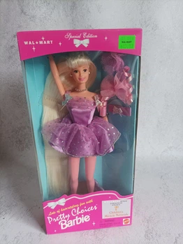 Барбі 90х вінтаж, довговолоса Pretty Choices Barbie 1996 світле волосся