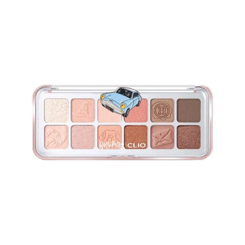 Палетка тіней Clio Pro Eye Palette Air Harry Potter Collection #18 Ronald 7.2g