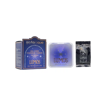 Кушон CLIO Kill Cover Founwear Cushion The Original Harry Potter Collection 21С 15g + рефіл