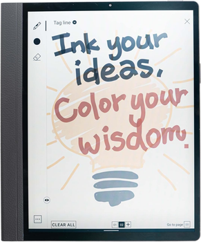 Електронна книга 10.3" Hannspree HannsNote 2 4/64Gb Android 13 2200mAh - Уценка