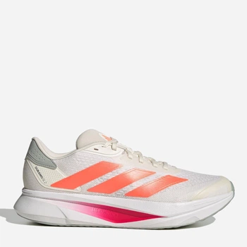 Мужские кроссовки для бега Adidas Duramo Sl2 M JQ0607 46 (11UK) 29.5 см Off White/Lucid Orange/Wonder Silver (4068804843670)