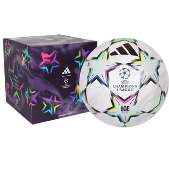 Мяч футбольный ADIDAS UCL LEAGUE BOX KE9771 №4