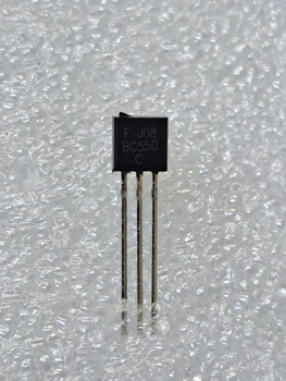 Транзистор биполярный BC550C (ТБ0902)