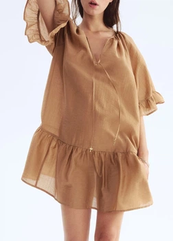 Плаття H&M 16267 Темний бежевий XXL (1275)