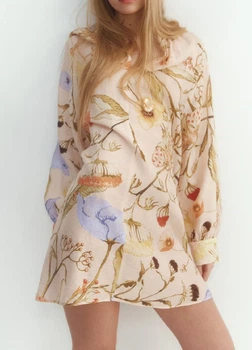 Плаття H&M 16303 Світлий помаранчевий M (1278)