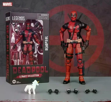 Фигурка Дедпул 16 см Legends Legacy Collection / Deadpool