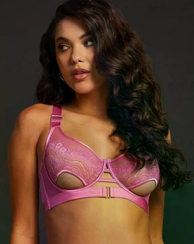Бюстгальтер Private Collection by Hunkemoller - рожевий - 75В