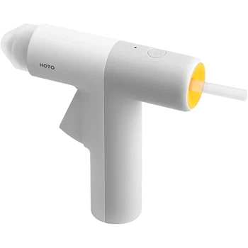 Клейовий пістолет Xiaomi HOTO Lithium Battery Glue Gun White (QWRJQ001) [73683]