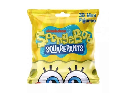 Фігурка SPONGEBOB колекційна сюрприз Губка Боб асорті
