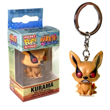 Брелок Funko Pocket POP! Наруто — Курама