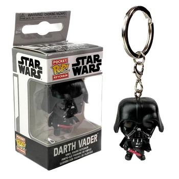 Брелок Funko Pocket POP! Звездные Войны — Дарт Вейдер