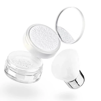 Универсальная двойная пудра KIKO Milano Snow-Kissed Holiday My Setting Duo Face Powder 18.5 г