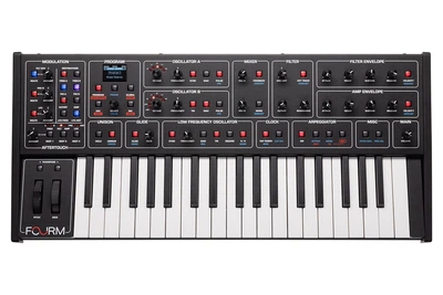 Синтезатор аналоговый SEQUENTIAL Fourm (302364)