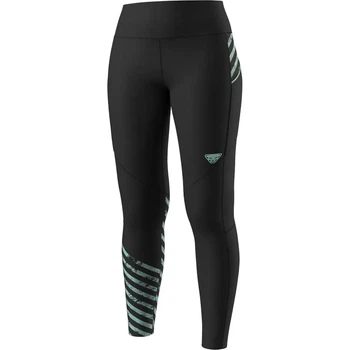 Штани жіночі Dynafit TRAIL 7/8 TIGHTS W 71919 0911 - XS - чорні