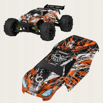 Корпус радіокерованої машинки Overmax X-MONSTER 3.5 BODY ORANGE