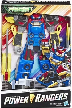 Ігрова фігурка Power Rangers Beast morphers Мегазорд