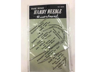 Набір голок EСТЕТ HANDY NEEDLE (12*8*1см)