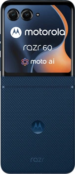 Мобільний телефон Motorola RAZR 60 5G 8/256GB PANTONE Gibraltar Sea (840023296345)