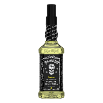 Одеколон BANDIDO Perfumed Cologne Lemon 150 мл