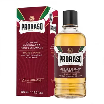 Лосьон после бритья Proraso Red After Shave Lotion Nourish Sandalwood 400 мл
