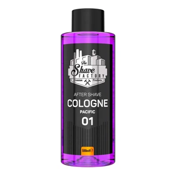 Одеколон после бритья The Shave Factory 01 Pacific 500мл