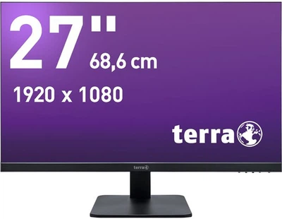 Монітор 27" Terra LCD/LED 2727W V3 (3030258)