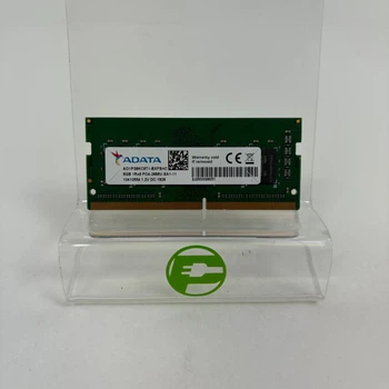 Оперативная память для ноутбука ADATA 8GB DDR4 2666MHz SO-DIMM 1Rx8 (AO1P26KC8T1-BXFSHC)
