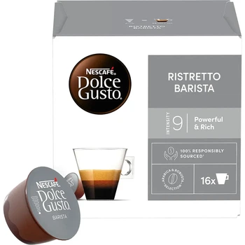Капсули Nescafe Dolce Gusto Ristretto нескафе дольче густо рістретто 16 капсул
