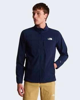 Софтшелл-куртка чоловіча The North Face Men's Nimble Jacket 2.0 Синя М