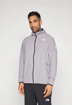 Куртка водонепроникна чоловіча The North Face Mountain Athletics Hooded Jacket сіра М
