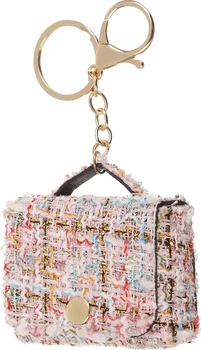 Брелок-сумочка Zibi Tweed Charm 3 (ZB.707752.3)