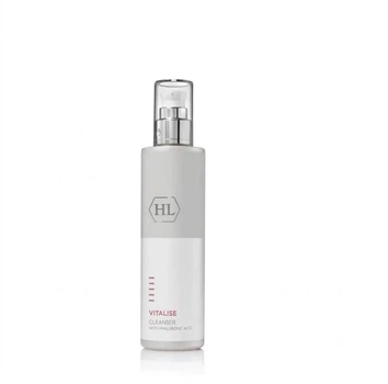 Очищувальний гель із гіалуроновою кислотою Holy Land Vitalise Cleanser With Hyaluronic Acid 250 мл