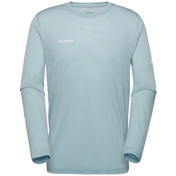 Лонгслів Mammut Tree Wool FL Longsleeve M L nebla