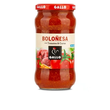 Соус Gallo Болоньєзе Salsa BOLONESA 350 г (8410069018724)