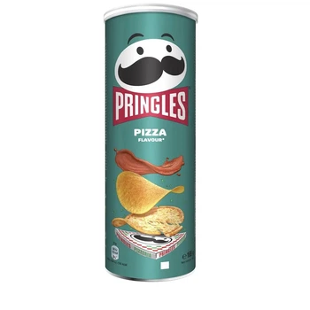 Чипси Pringles Pizza Піца 165 г (5053990151035)