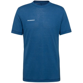 Футболка Mammut Massone Light T-Shirt M XL tschiel