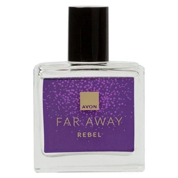 Парфюмерная вода Avon Far Away Rebel, 30 мл