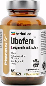 Комплекс Pharmovit Libofem 60 капсул (5902811238205)