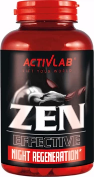 Suplement diety ActivLab ZEN 120 kapsułek (5907368817965)