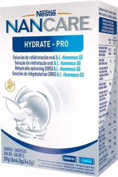 Дієтична добавка Nestle Nancare Hydrate Pro 12 пакетиків (8000300402353)